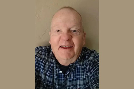 Robert “Bob” Carruthers ’62. Links to his story