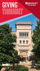 Thumbnail of Giving Thought Newsletter